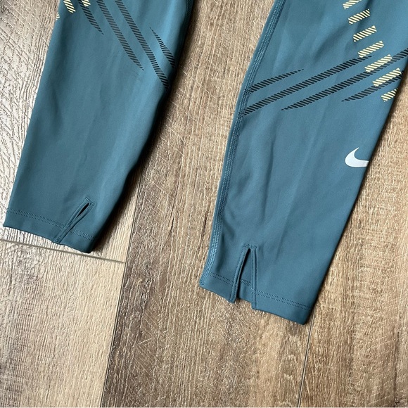 Nike Workout Set Size Small Like New Blue - Picture 3 of 15